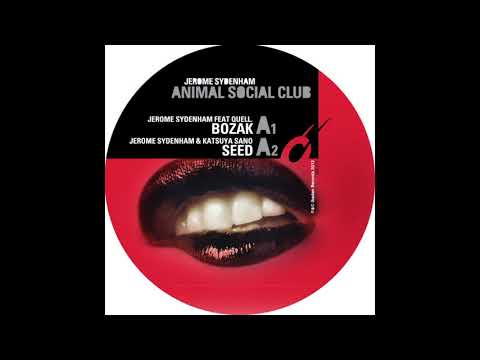 Jerome Sydenham feat. Quell - Bozak (Original) [Ibadan Records, IRC113_03/IRC117_A1]