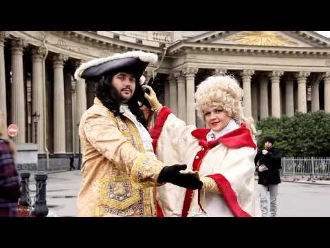 Transsibirya Belgeseli · St. Petersburg
