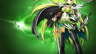 Night Watcher Rythm combo - Elsword (NW)