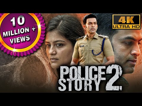 Police Story 2 (Cold Case) (2024) New Released Hindi Dubbed Movie| Prithviraj, Aditi Balan, Suchitra