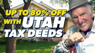 Want to Make $25K-$50K Per Deal? Try Utah Tax Deed Investing!