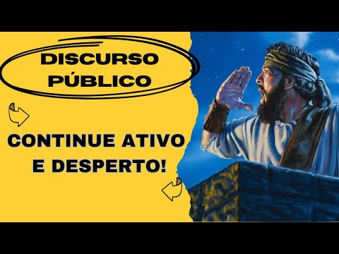 Continue Ativo E Desperto! - Testemunhas de…