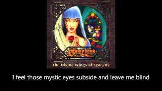 Symphony X - Candlelight Fantasia (Lyrics)