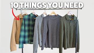 If You Want to Dress Better on a Budget in 2026, just do this