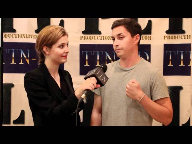 PLTV: ISAAC CRAVIT, WRITER/DIRECTOR, TIFF SHORT FILM "GOOD BOY" 09/11