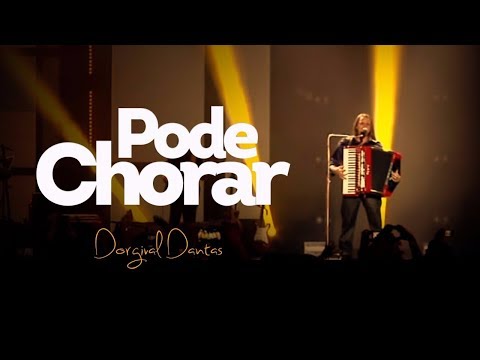 Pode Chorar video