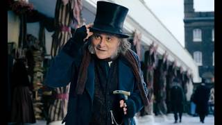 Ebenezer Los fantasmas de Navidad Tráiler Español Latino