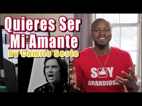 Camilo Sesto - Quieres Ser Mi Amante | LA FIESTA DE LA MÚSICA