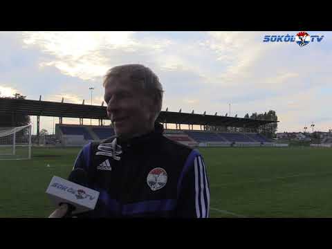 Pomeczowa wypowiedź trenera Jarosława Kotasa 11.05.2019