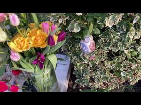 Billy Fury Grave, on 40th anniversary of his death