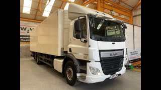 Купить авторефрижератор DAF CF290 - Изображение 4 | Autoline TM Авторефрижератор DAF CF290 | Изображение 4 - Autoline