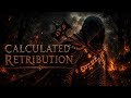 Calculated Retribution Cinematic Heavy Metal Shield Wolf