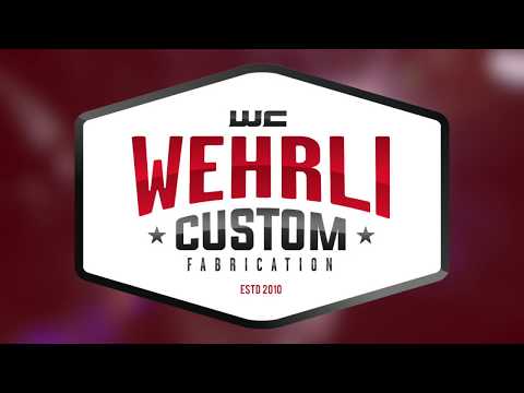 WCFab - Wehrli Custom Fabrication