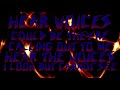 Suicidal Tendencies ~ Hearing Voices (lyrics)