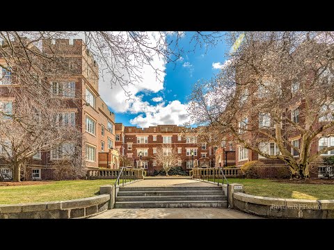 520 High St, Unit 13, Medford MA  - Bill Donohue - Tel 781-910-5400