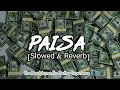 PAISA [Slowed+Reverb]| Seven Hundred Fifty | kushal pokhrel|Slowed Reverb Song|Lofi Song|Ishu Lofi