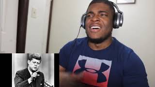 Dion- Abraham, Martin &amp; John REACTION