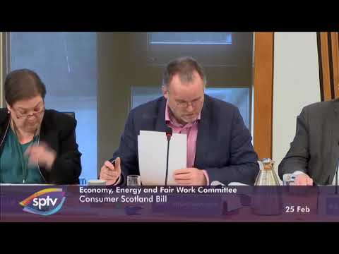 Economy, Energy and Fair Work Committee - 25 February 2020