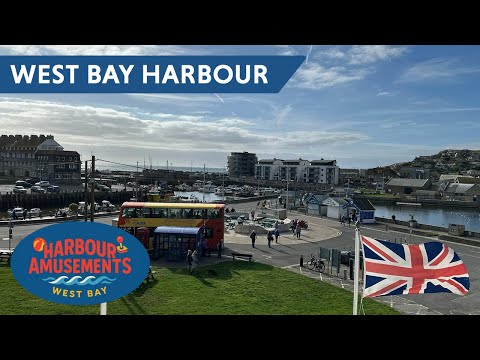West Bay (Bridport) Harbour
