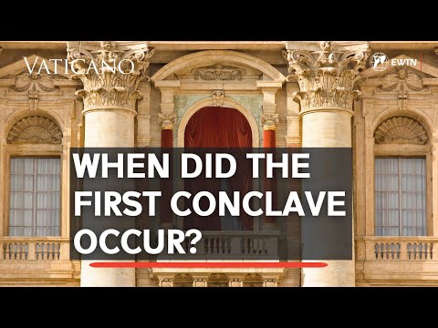 Conclave Explainer VIDEO | What is a conclave? When did the first conclave occur?