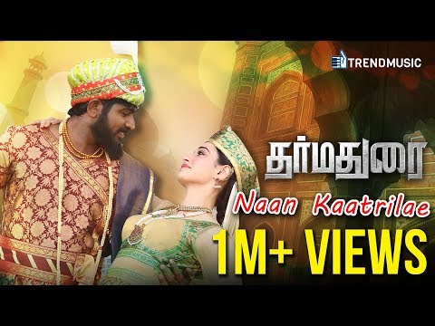 Dharmadurai - Naan Kaatrilae | Video Song | Vijay Sethupathi, Tamannaah, Srushti Dange | Yuvan