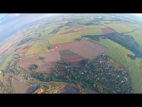 Voo piloto Diego Viana - Ninho dos Condores