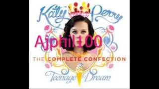 Katy Perry Wide Awake Male Version