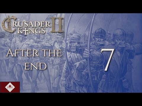 CK2: After the End "From Sea to Shining Sea" Part 7
