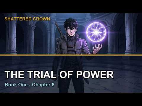Ep. 6: The Trial of Power