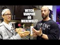 Witch, Werewolf or Vampire - John and Renee Jewett Halloween Discussions