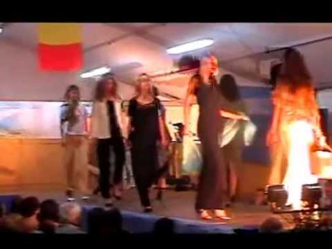 Dya Martin  - ITALY FASHION SHOW ( TORINO)