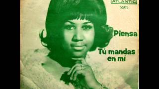 Aretha Franklin - Think / You Send Me - 7&quot; Chile - 1968
