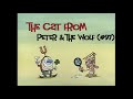 Ren Stimpy Production Music The Cat From Peter And The Wolf 97