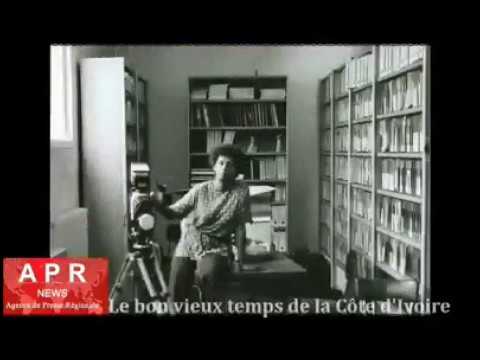 Le bon vieux temps de la Côte d'Ivoire