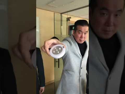 ケーブルを使わずに: 研究者は空中に電力を供給したいと考えています