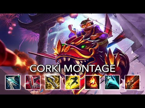 Corki Montage 2021 - SOLO CARRY