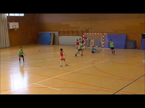 2018-03-03 ESPARREGUERA, C.F.S.,A - CFS EIXAMPLE, MOTORSOL,A 1-2 POL