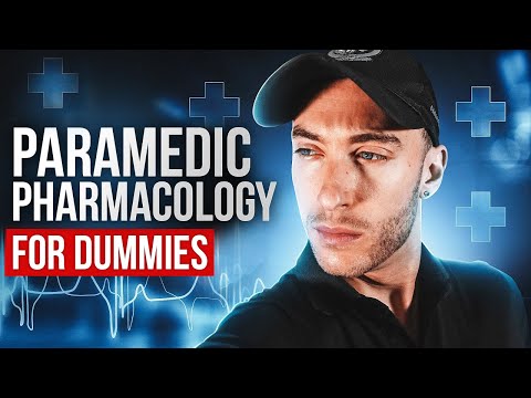 Paramedic Pharmacology: Finally, It Clicks