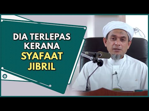 Dahsyatnya Kelajuan Malaikat JIBRIL | Syeikh Muhd Zainul Asri