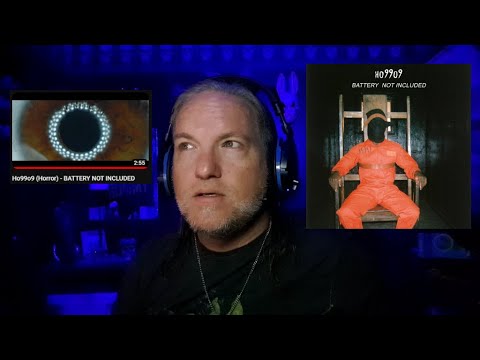 UnBiased Reacting to Ho99o9 (Horror) "Battery Not Included" Official Music Video!