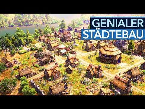 Diese 15 Aufbau-Hits gibt's jetzt günstiger denn je! (Steam Sale)