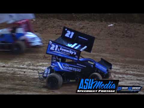 Lightning Sprints: Race Highlights - Archerfield - Nov 2017