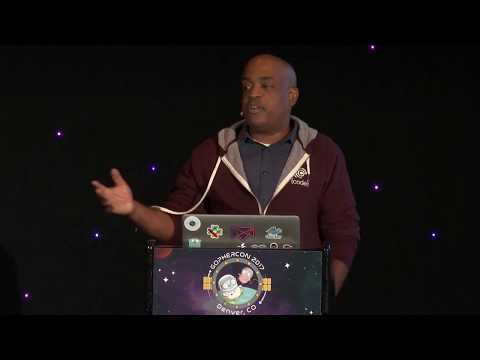 GopherCon 2017: Calling Go Functions from Other Languages - Vladimir Vivien