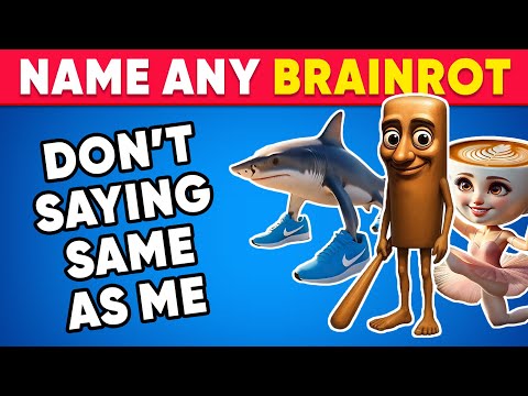 Avoid Saying The Same Answer As Me 😱 MEGA CHALLENGE 📢 Don't Say What I Say 🏆 Daily Quiz