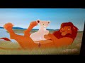 Simba Hood Alternate Ending