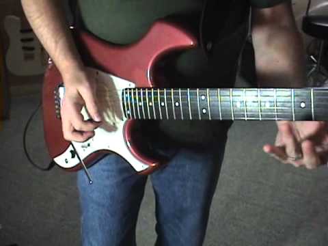 1985 Fender Performer image 17