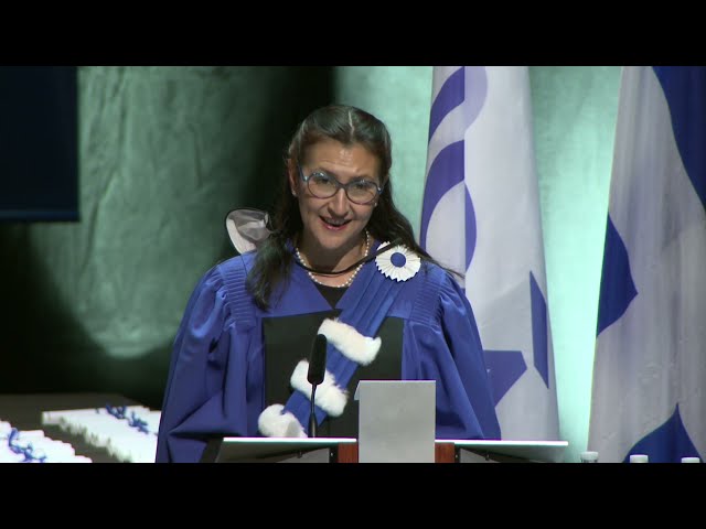 Collation des grades 2021 de la Faculté des sciences de l’éducation (2)