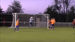 preview picture of video 'Braintree Town Reserves v Saffron Walden Town'