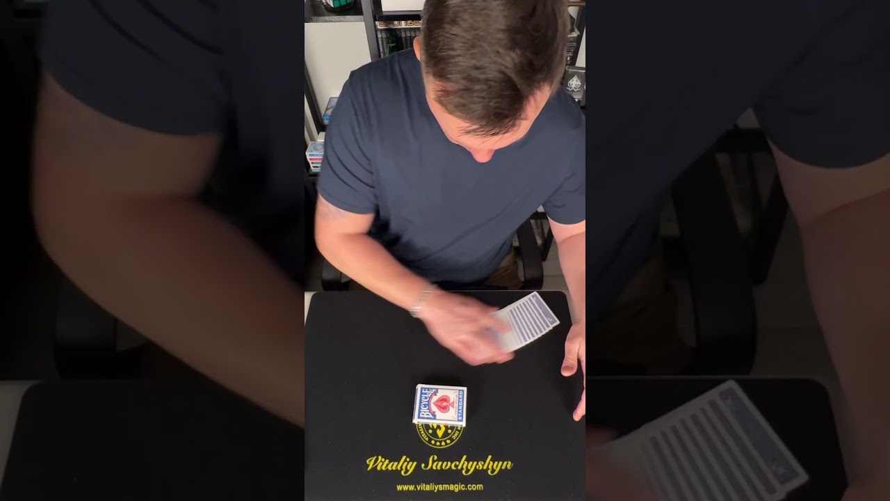 Promotional video thumbnail 8 for Vitaliy Savchyshyn - Corporate/Party Magician