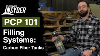 PCP 101: Air Gun Tanks Explained - Filling, Safety, & Lifespan